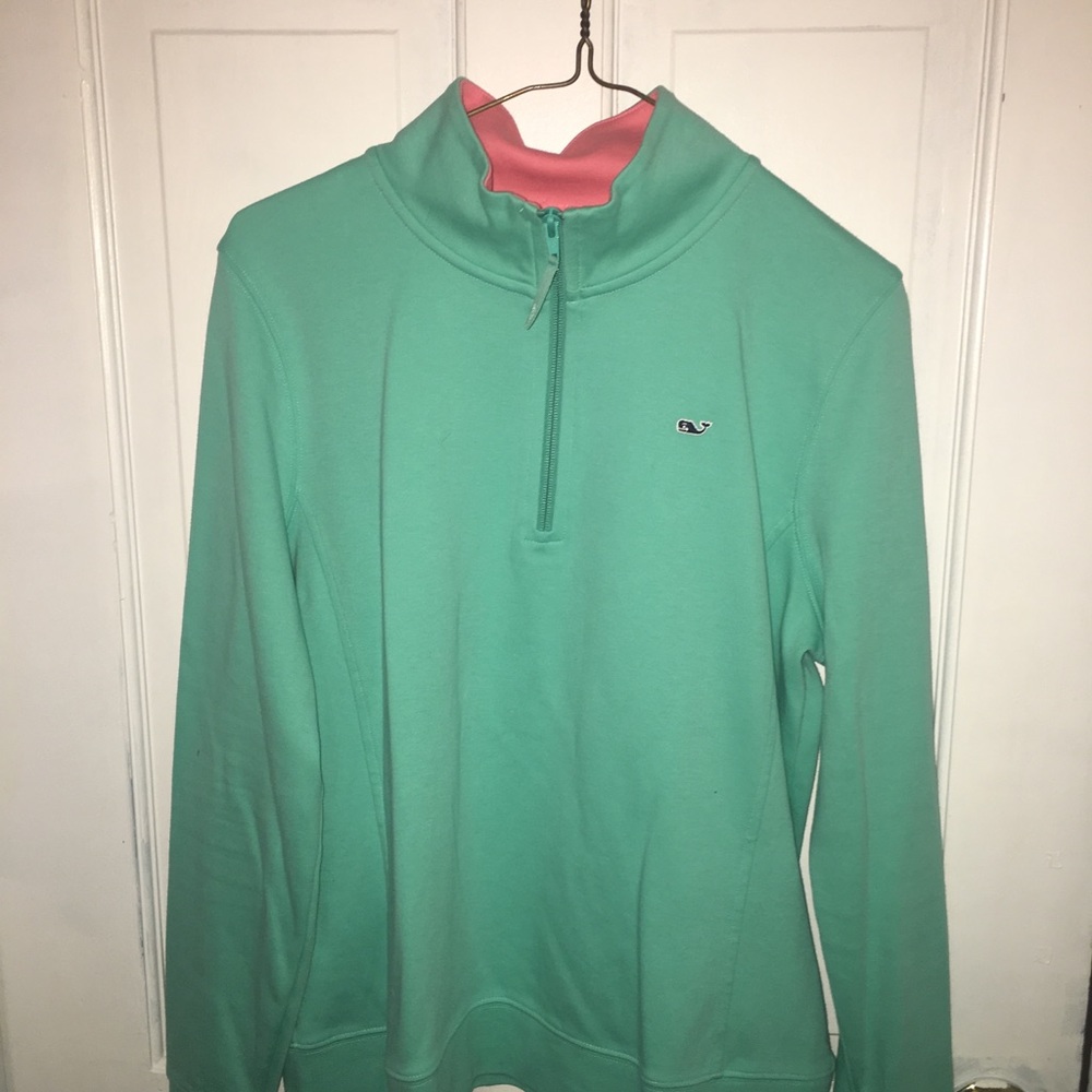 Women’s : Vineyard Vines Shep shirt 1/4 zip